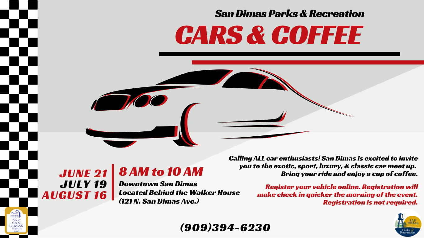 Cars & Coffee (Website)